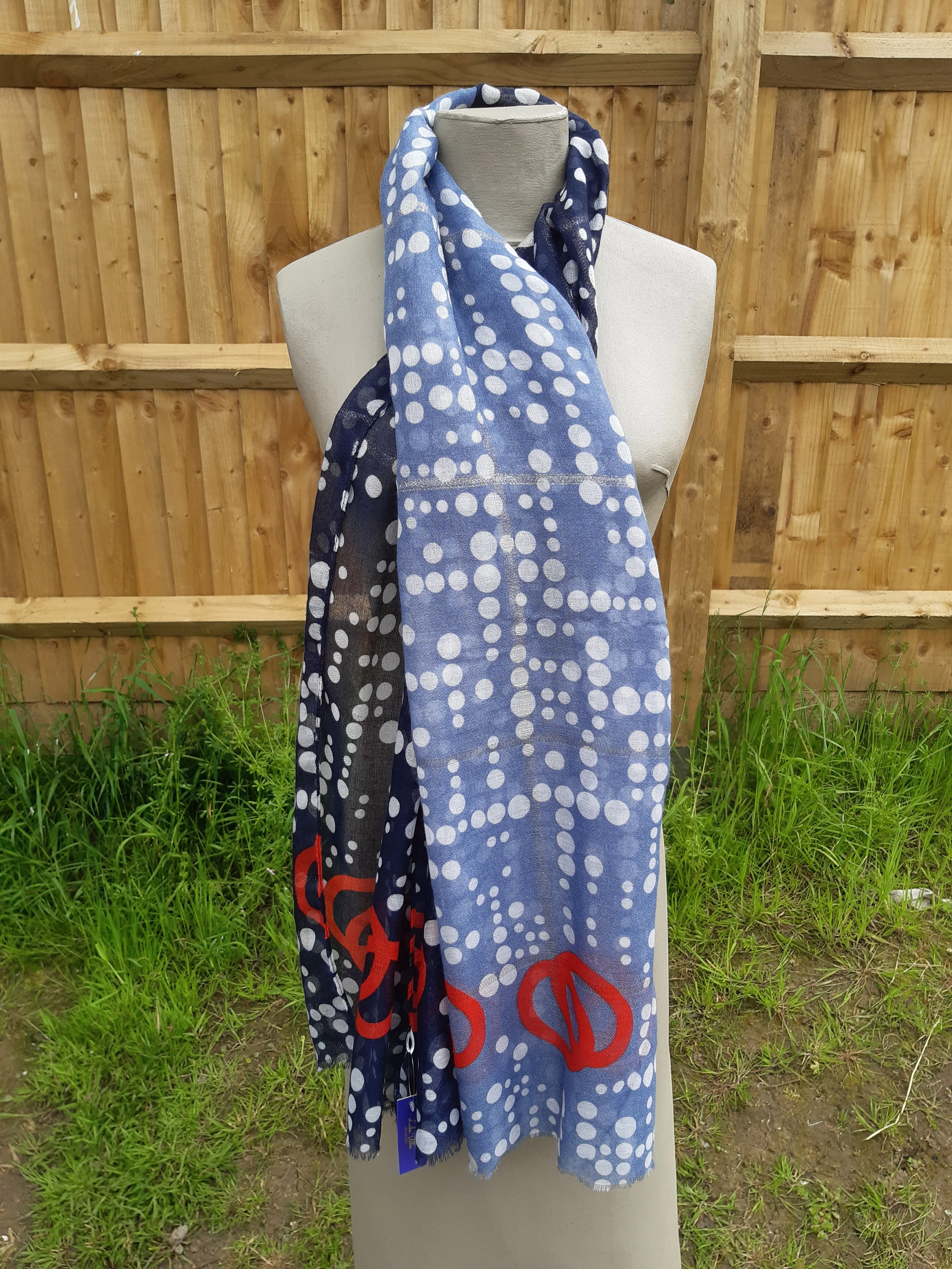 Lightweight Ladies Scarf  SS03