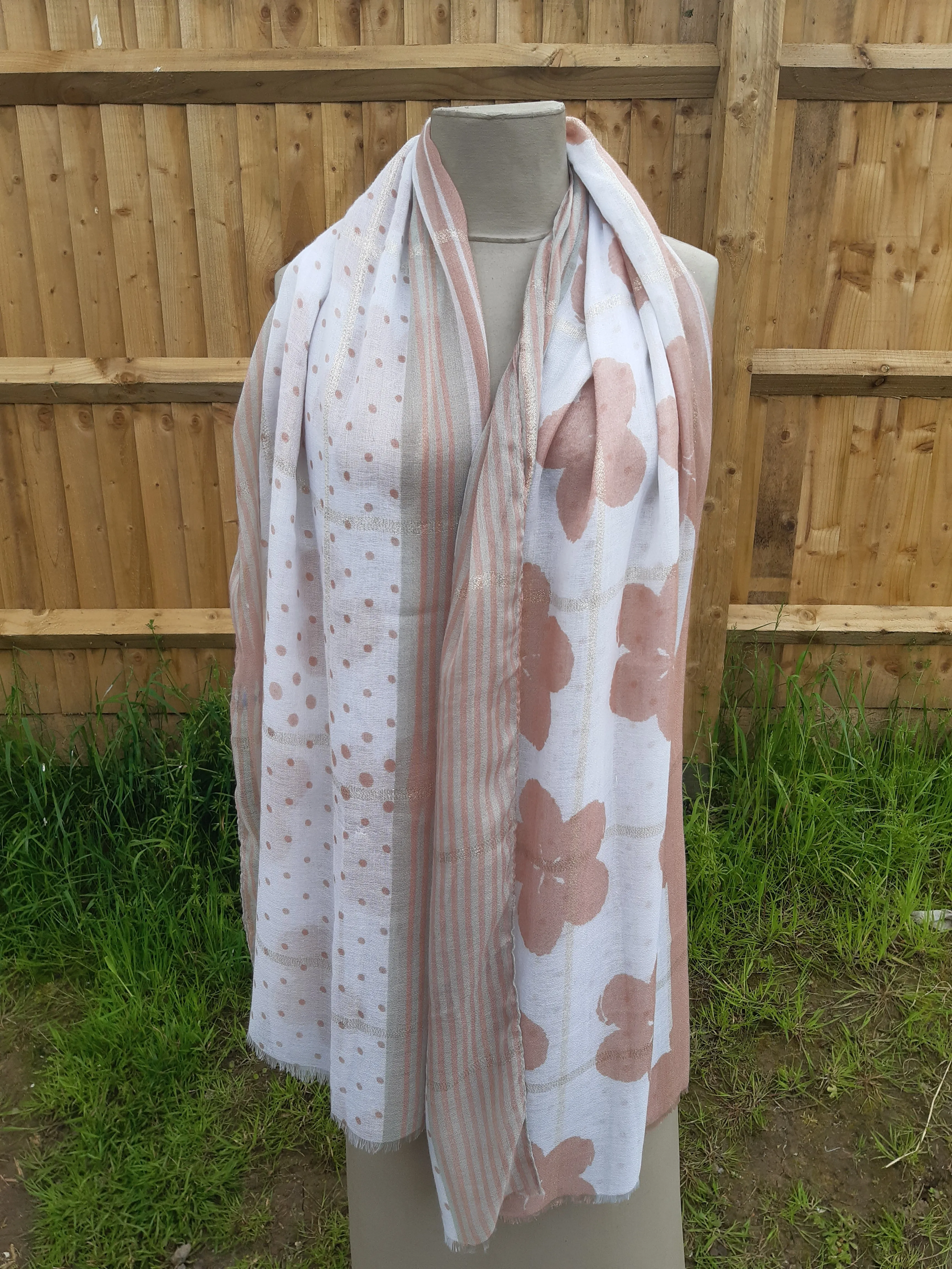 Lightweight Ladies Scarf  SS10