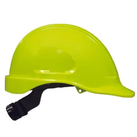 Mid Peak Non-Vented, Ratchet Hard Hat