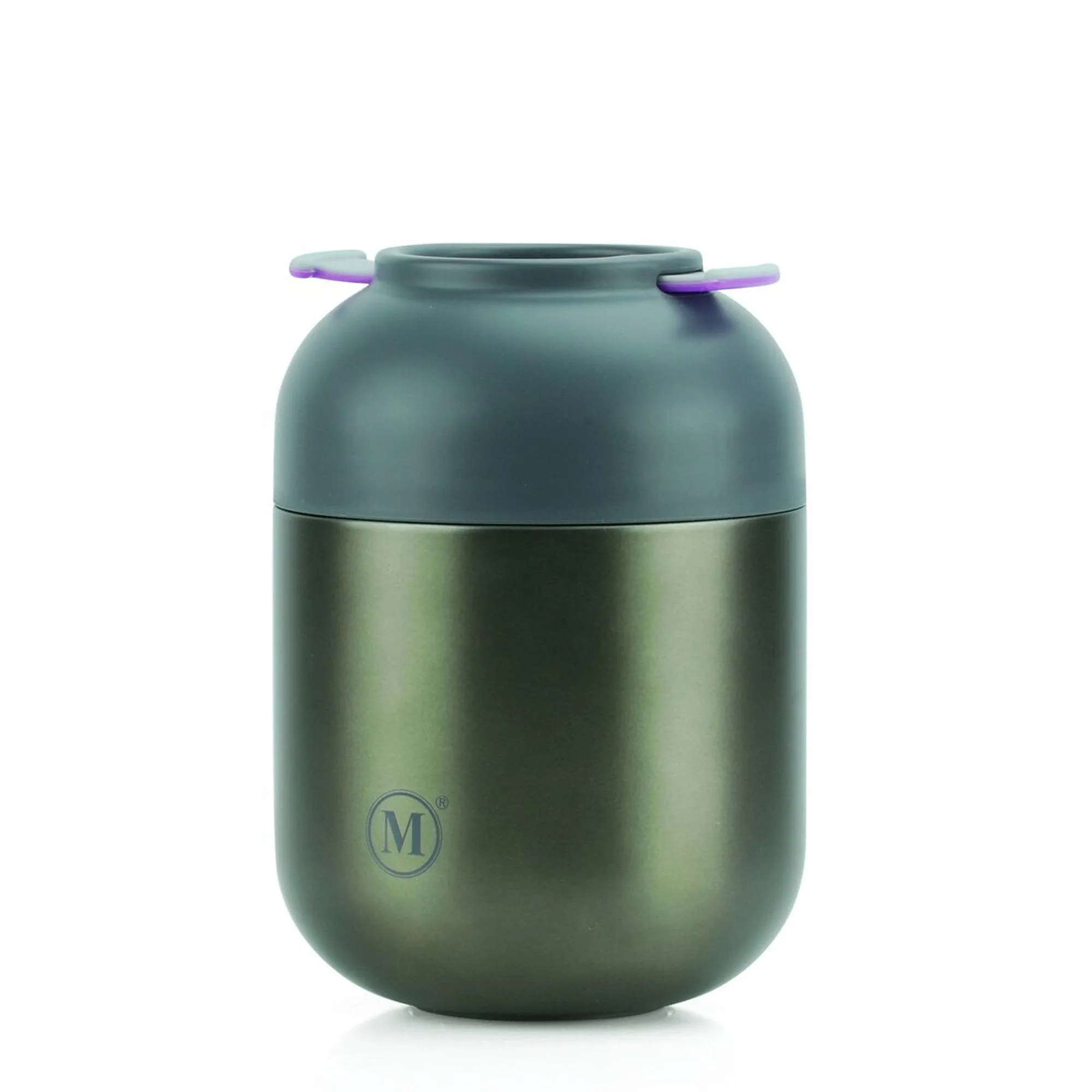 Minimal Insulated Food Jar V2