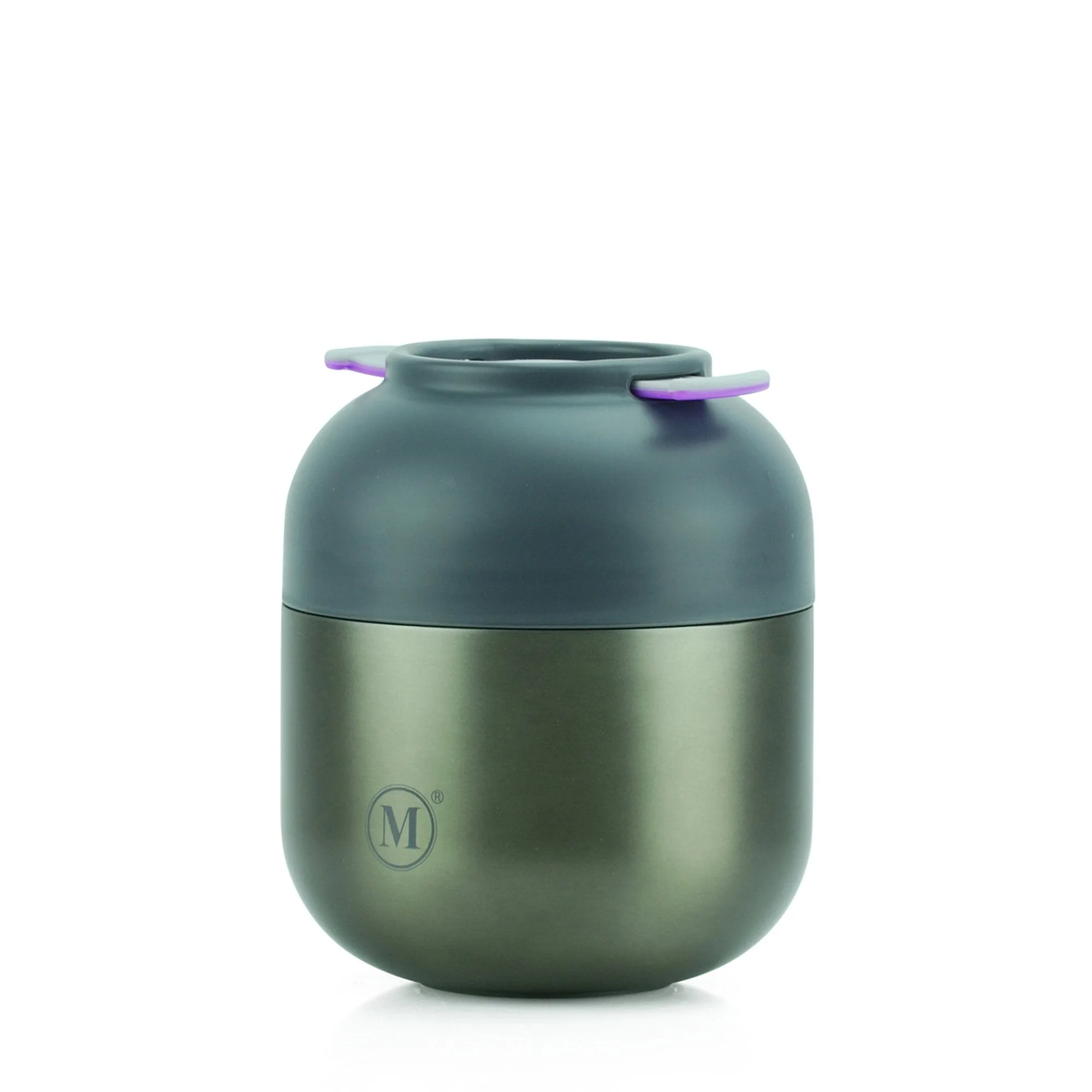 Minimal Insulated Food Jar V2