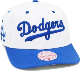 Mitchell & Ness Men's Los Angeles Dodgers Cooperstown MLB Evergreen Pro Snapback Hat