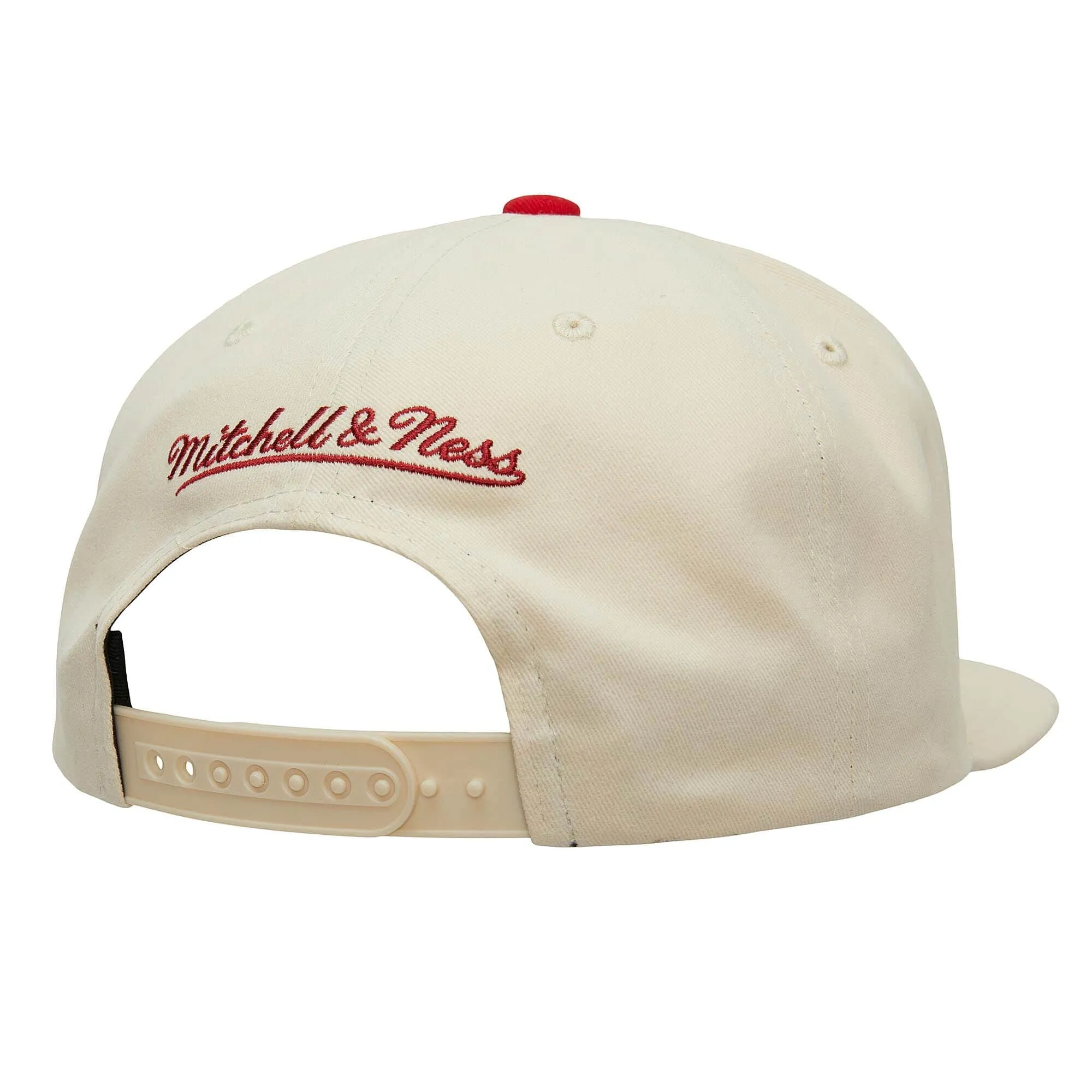 Mitchell & Ness Reframe Retro Snapback Adjustable Cap