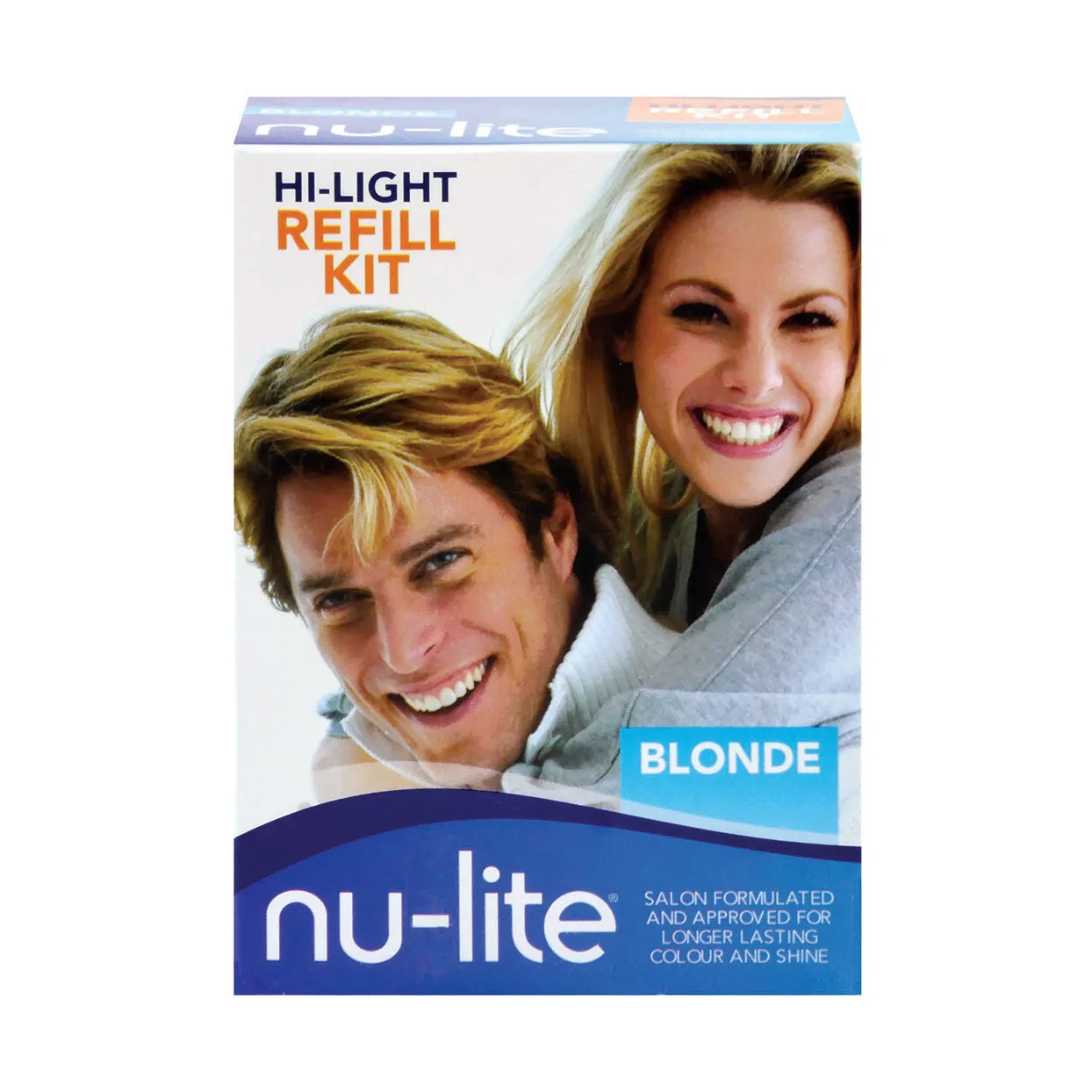 Nu Lite Hi Light Refill Kit Blonde