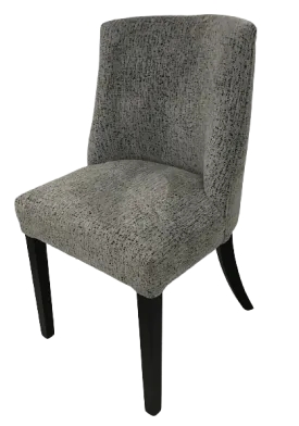 Ophelia Dining Chair Tweed