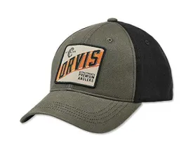 Orvis Snake River Twill Comfort Fit Cap