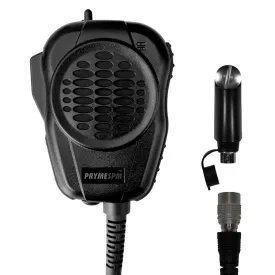 Pryme SPM-4247QD Waterproof Speaker Mic, Harris XL200P