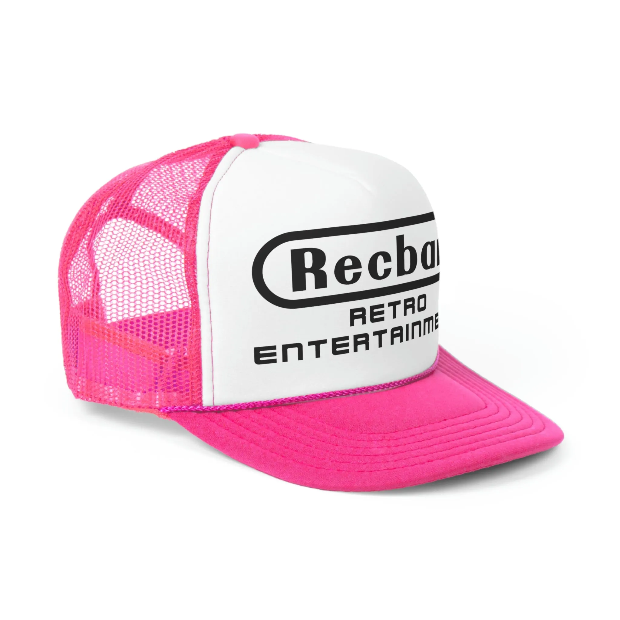 Recbar Retro Entertainment Trucker