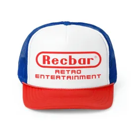 Recbar Retro Entertainment Trucker