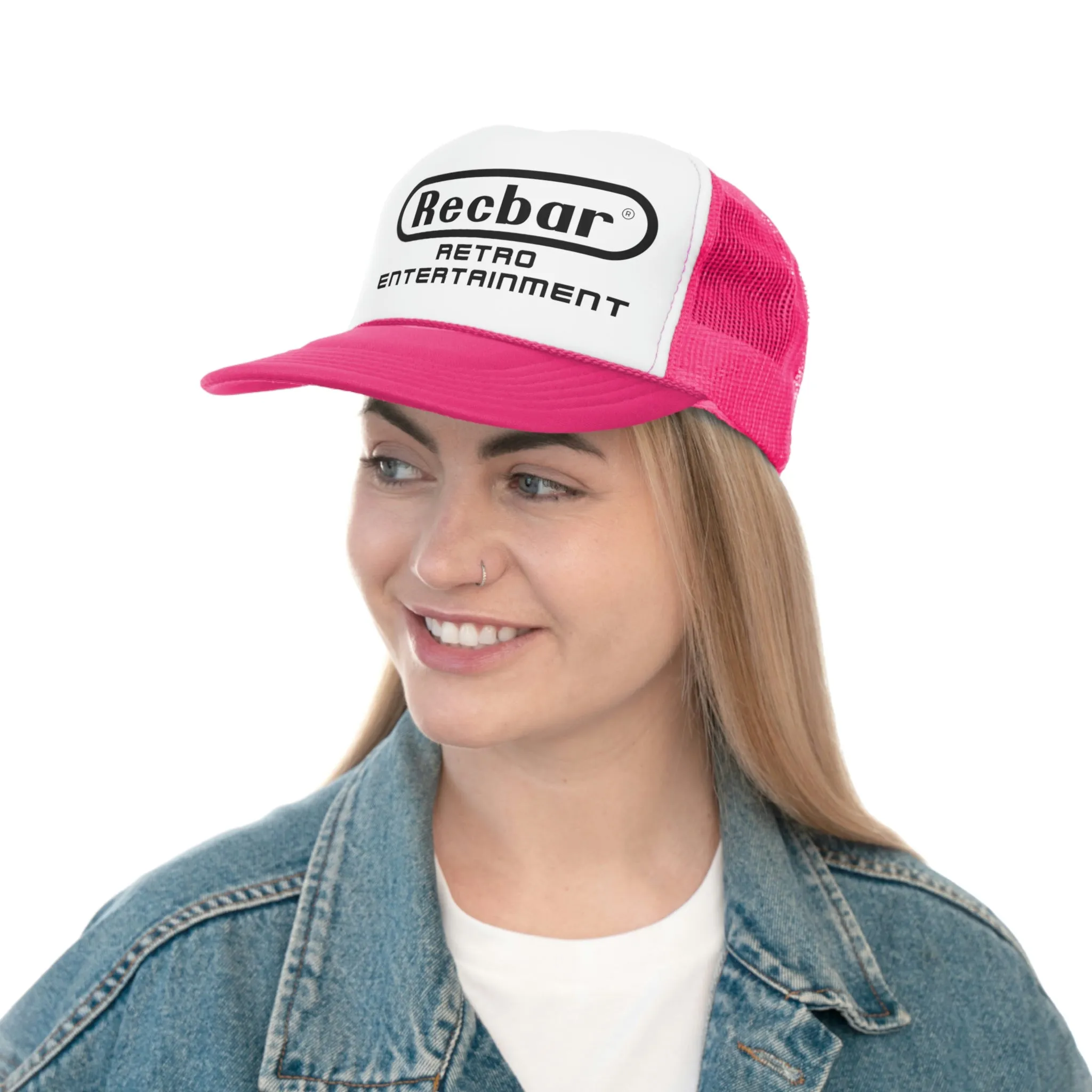 Recbar Retro Entertainment Trucker