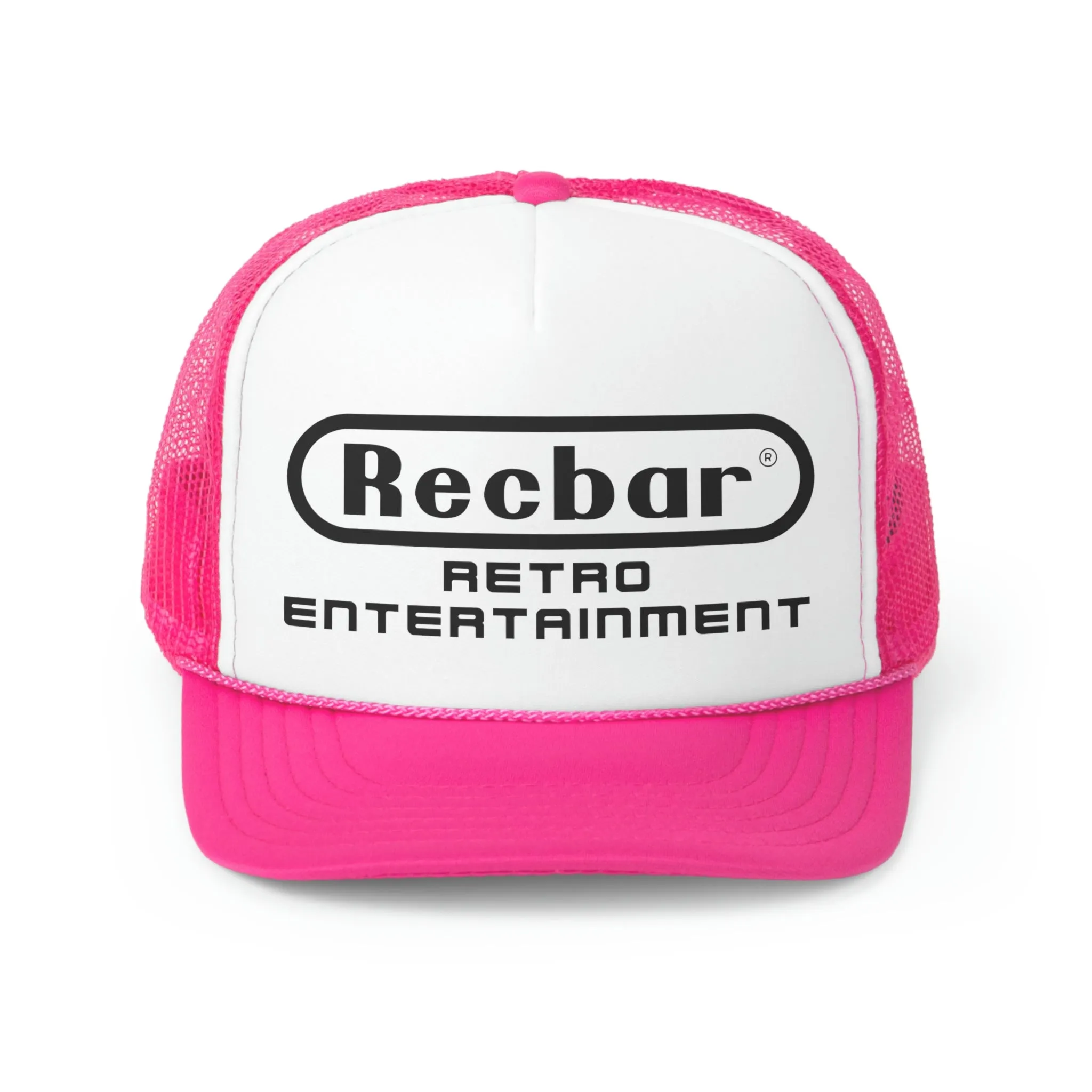 Recbar Retro Entertainment Trucker