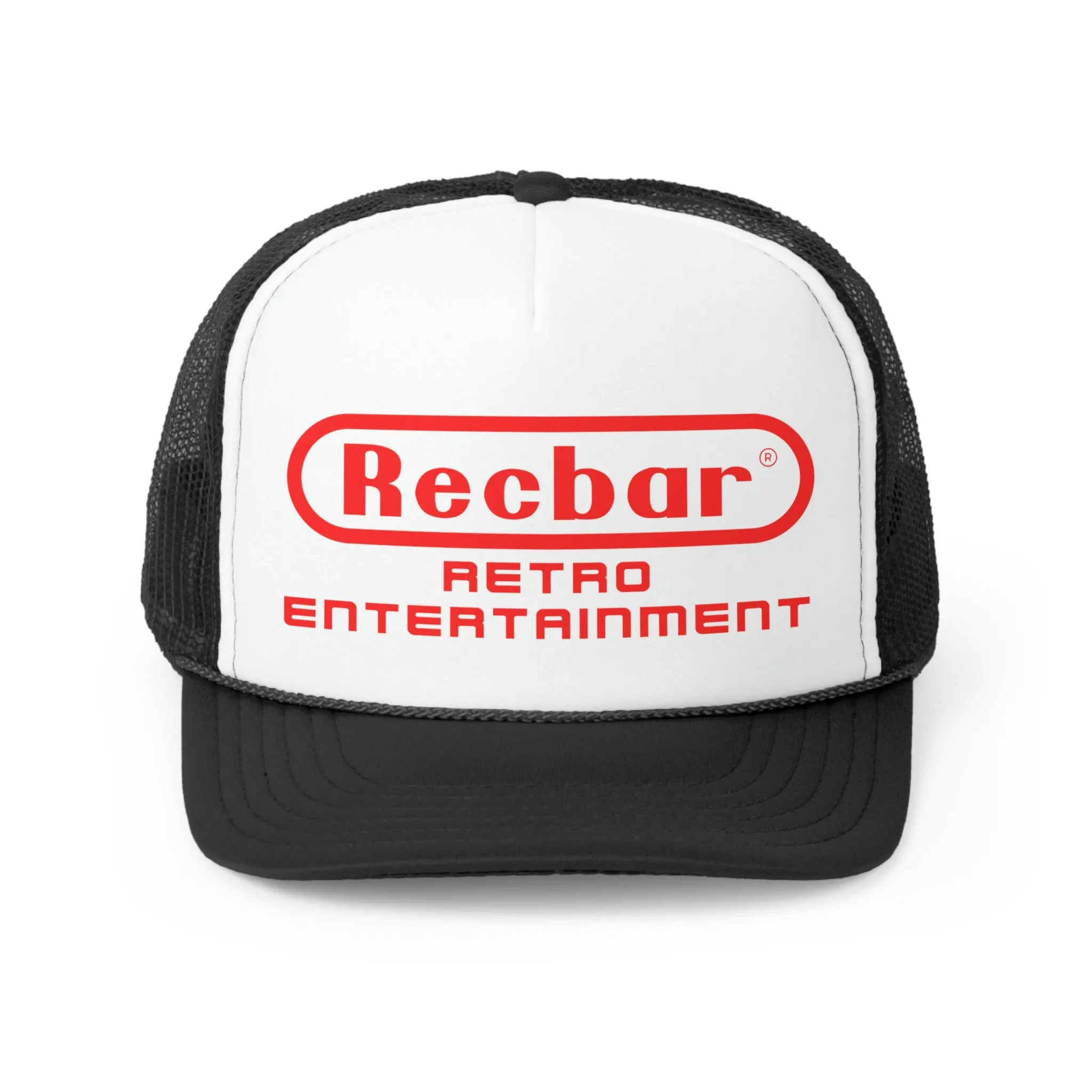 Recbar Retro Entertainment Trucker