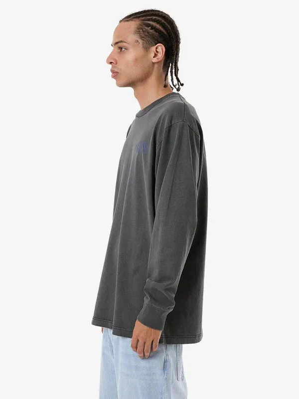 SHADOW OVERSIZED FIT LONG SLEEVE TEE