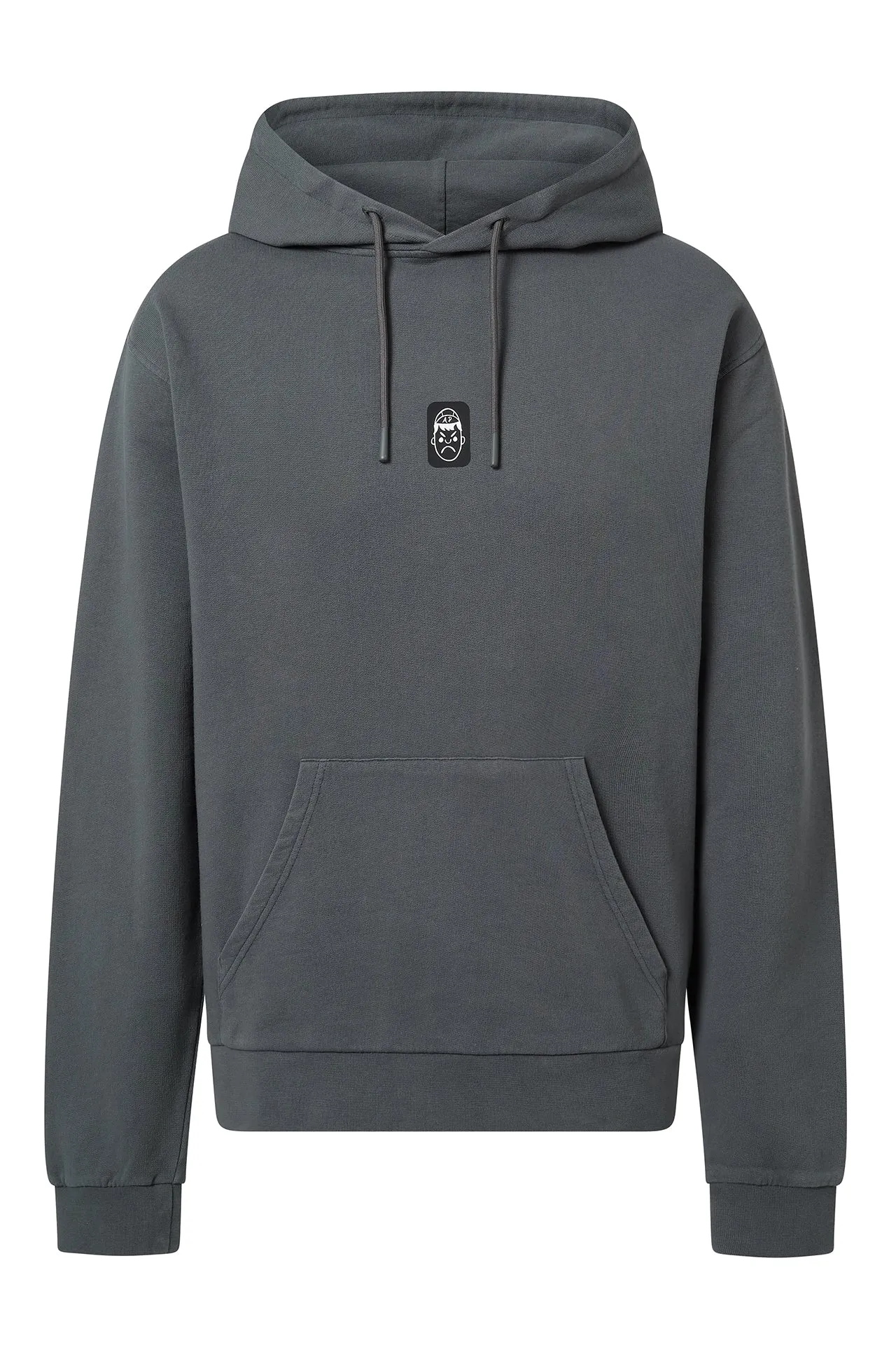 Signature Hoodie / Volcanic Ash