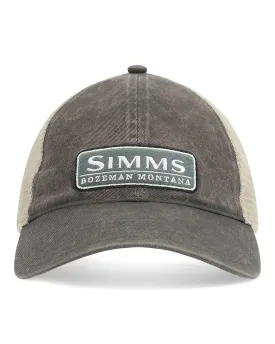 Simms Heritage Trucker / Carbon