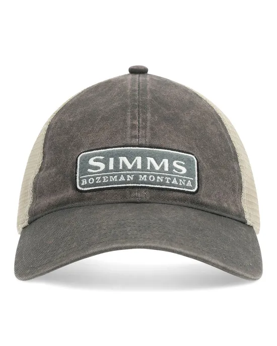 Simms Heritage Trucker / Carbon