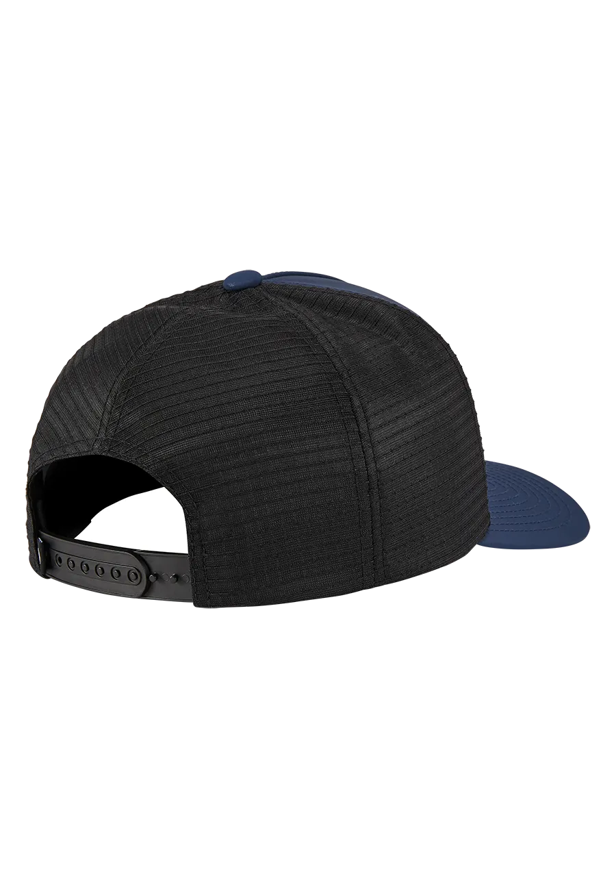 Slidin Trucker - Navy