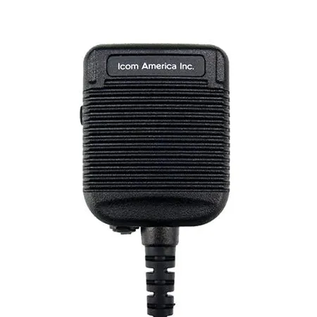 Speaker Microphone HM-HD7I7WP for iCom Radios with 2-pin Screw Down Connectors