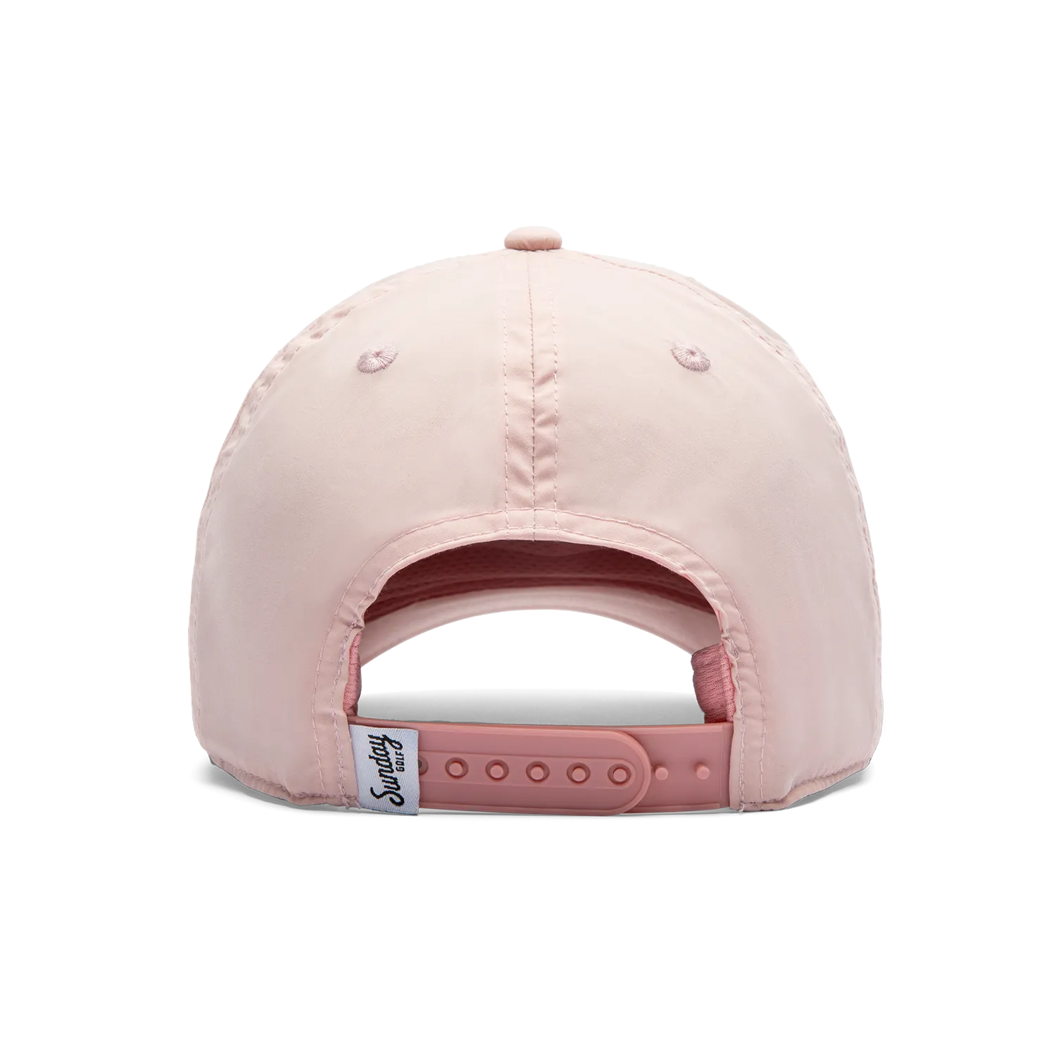 Sunday Golf Rope Hat | Pink