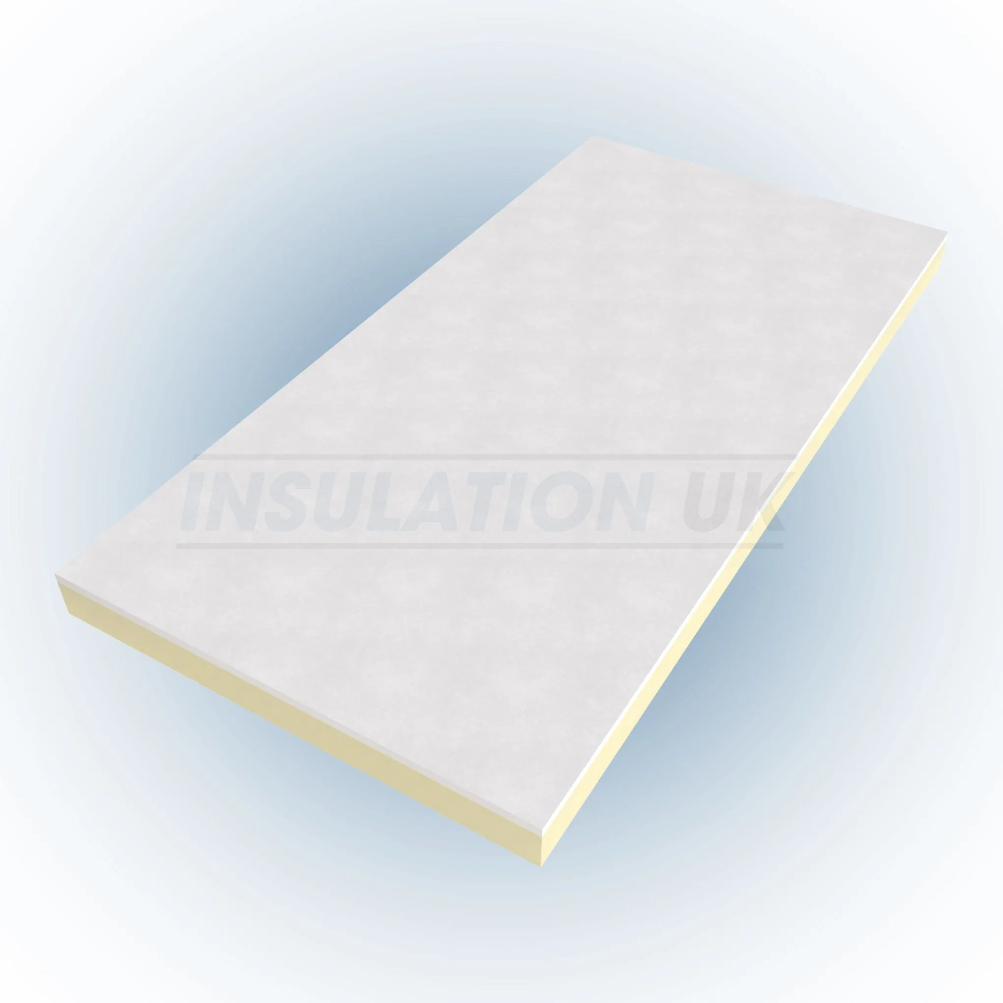 Tekwarm PIR Pitched Roof Insulation Handy Board | 1200 x 600mm (Pack of 4)