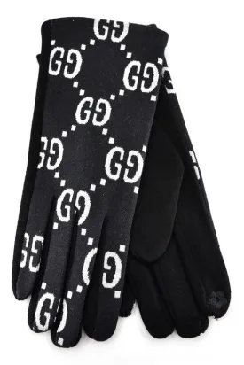 Touch Screen GG Fleece Lined Glove