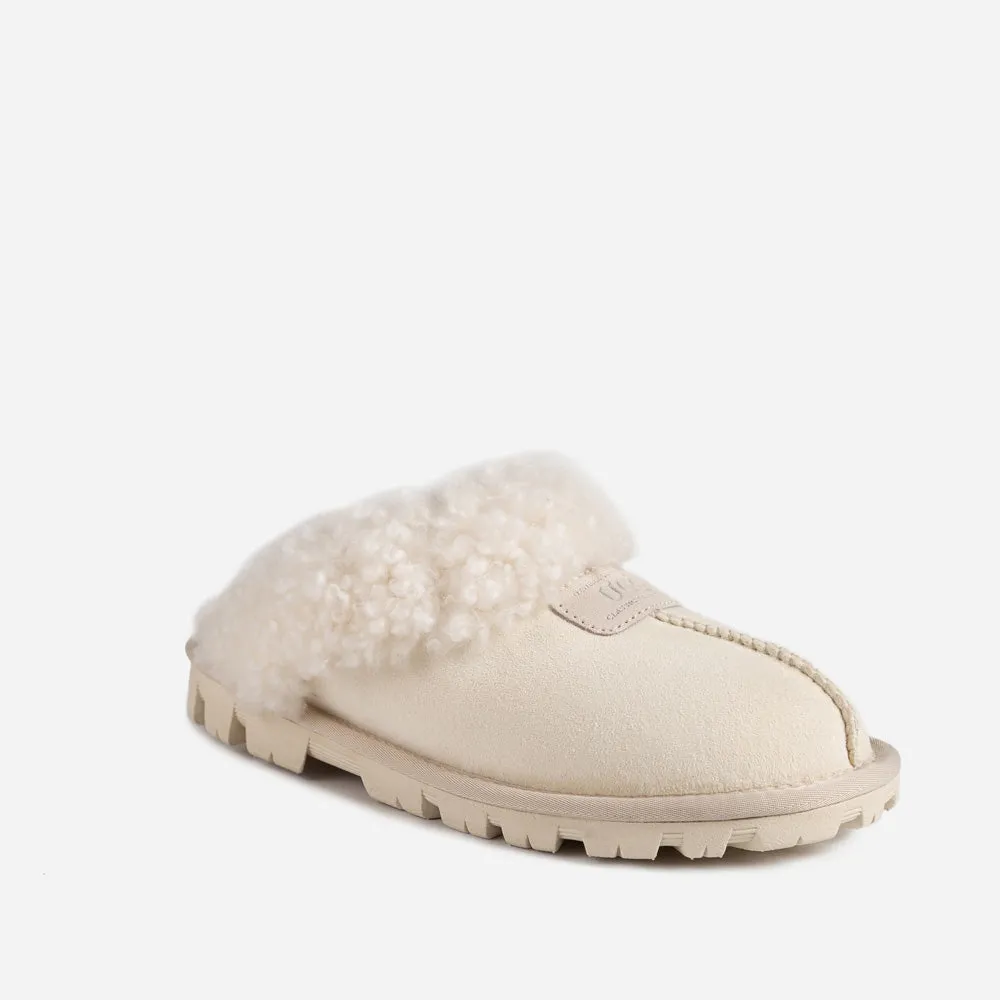 Ugg Coquette Curly Slipper