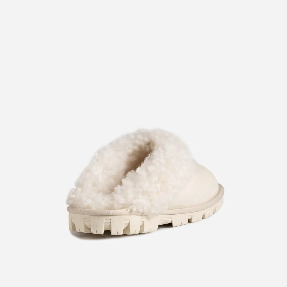 Ugg Coquette Curly Slipper