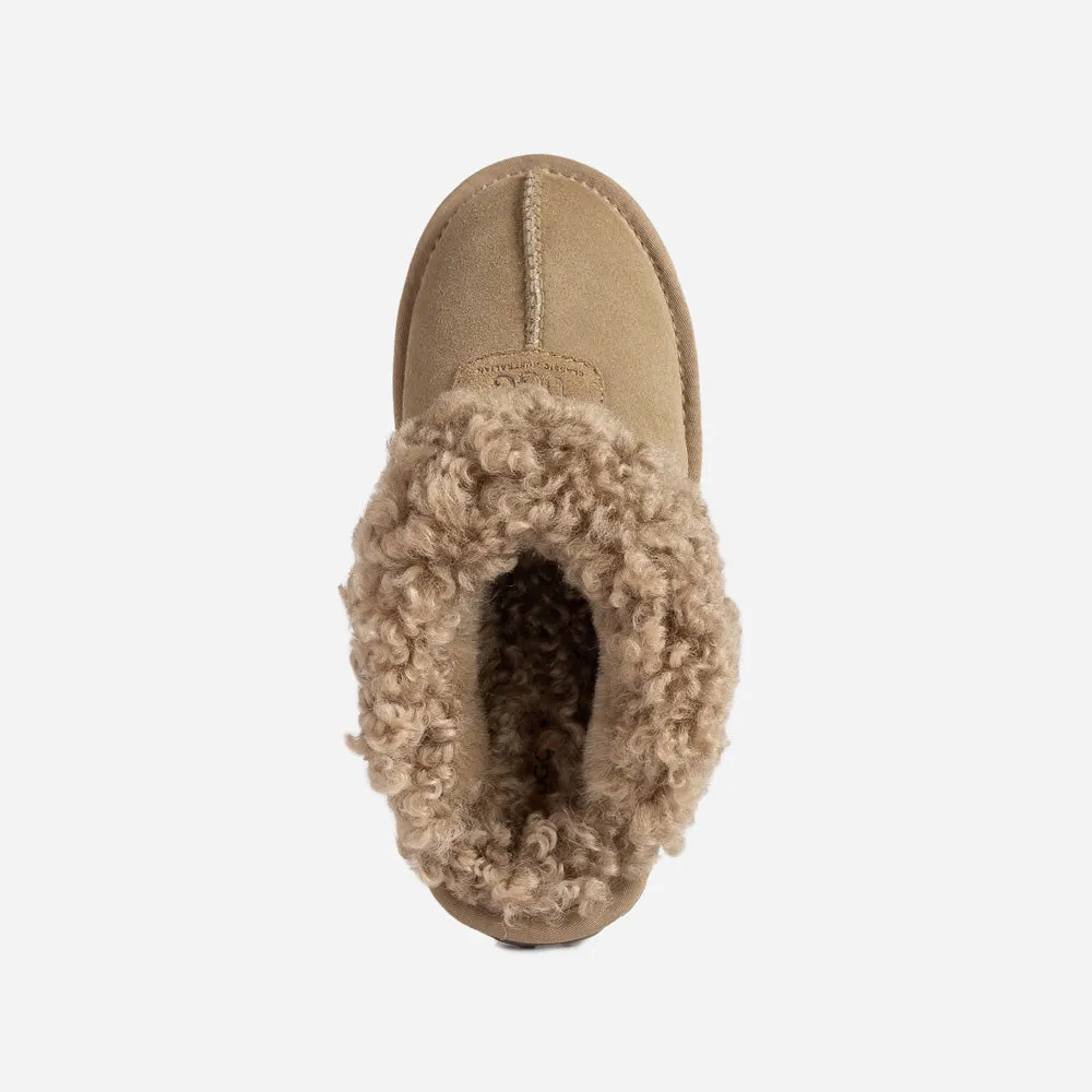 Ugg Coquette Curly Slipper