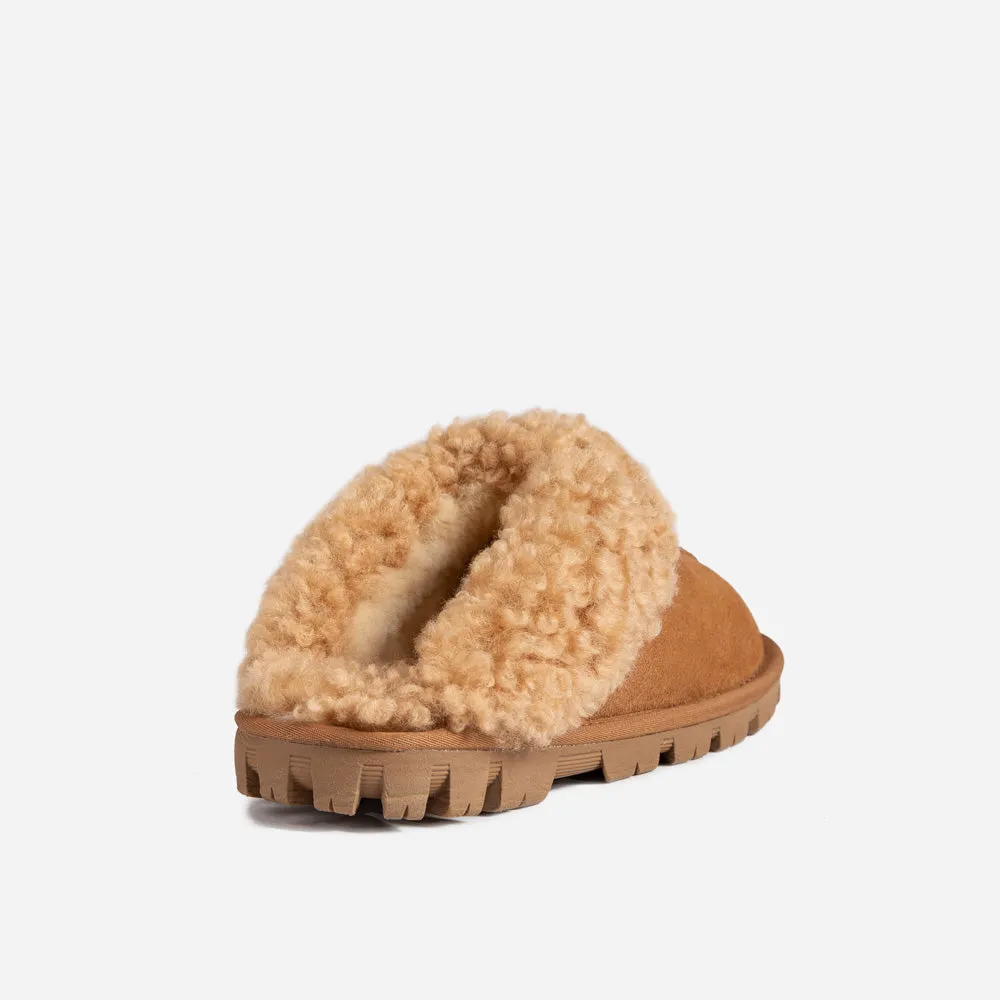 Ugg Coquette Curly Slipper