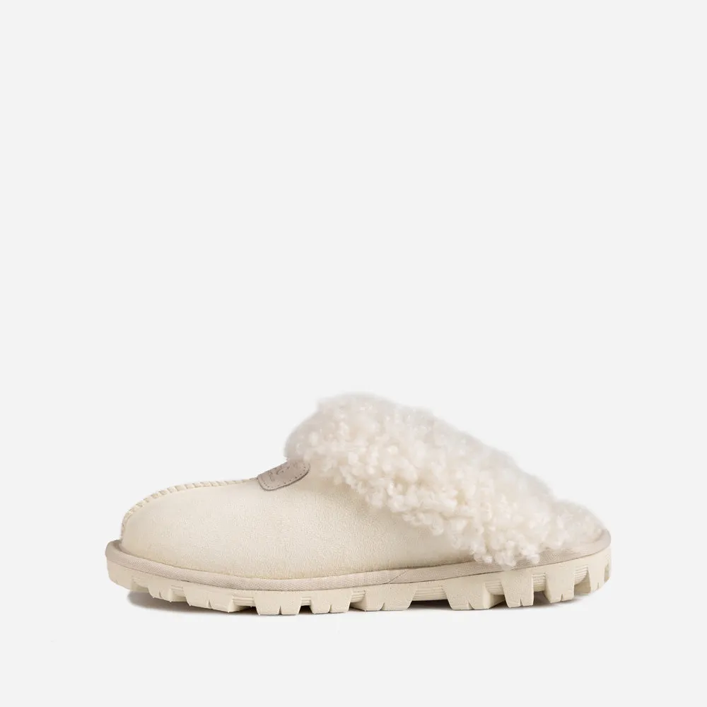 Ugg Coquette Curly Slipper