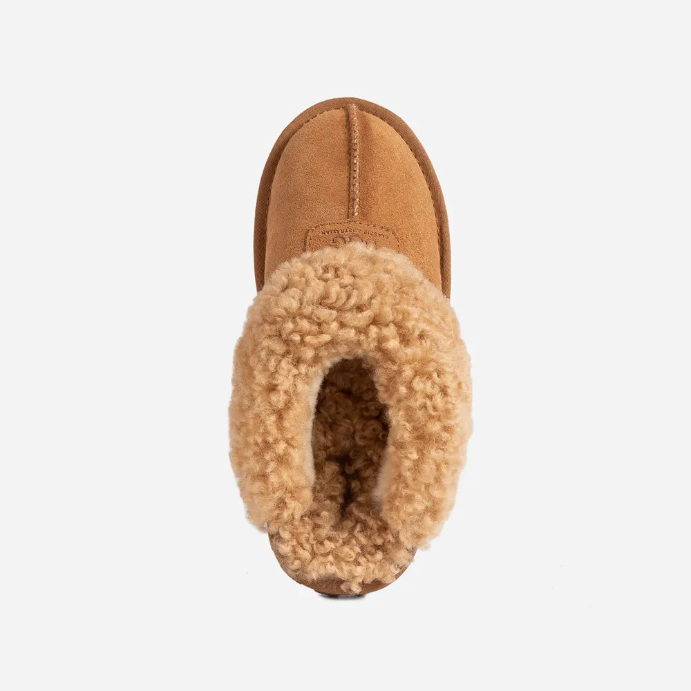 Ugg Coquette Curly Slipper