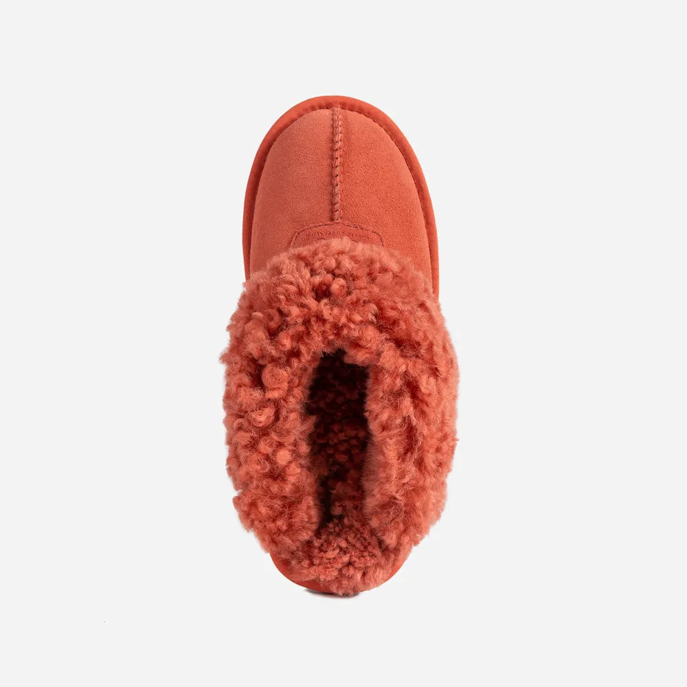 Ugg Coquette Curly Slipper