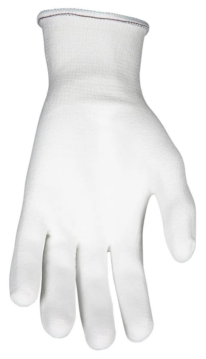 UltraTech DiamondTech White, White PU XS