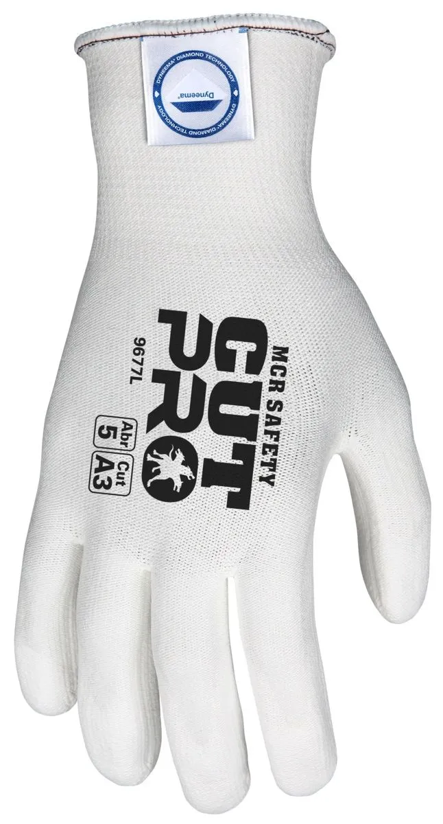 UltraTech DiamondTech White, White PU XS