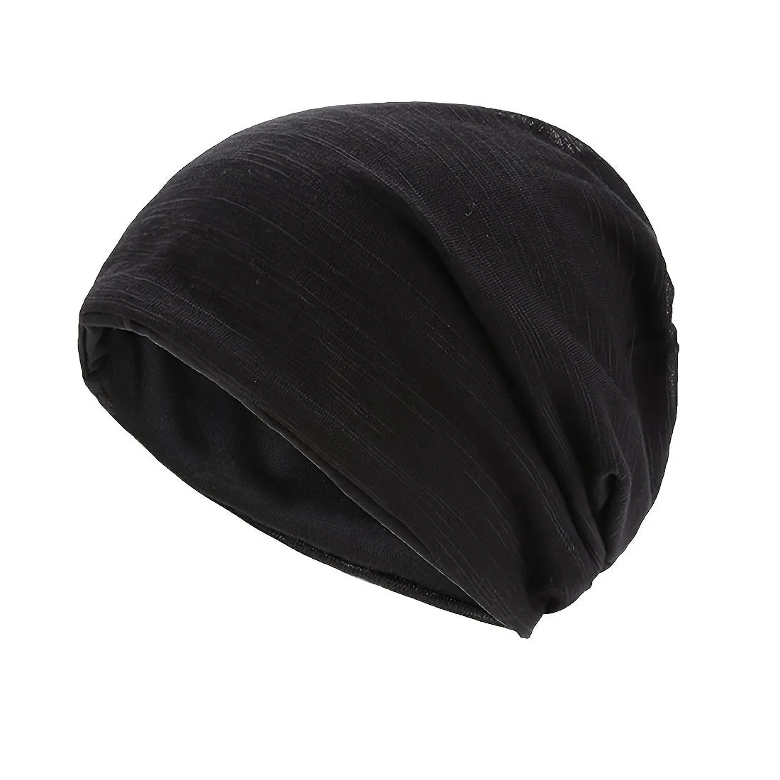 Vintage Unisex Slouchy Beanie Lightweight Chemo Hats for All