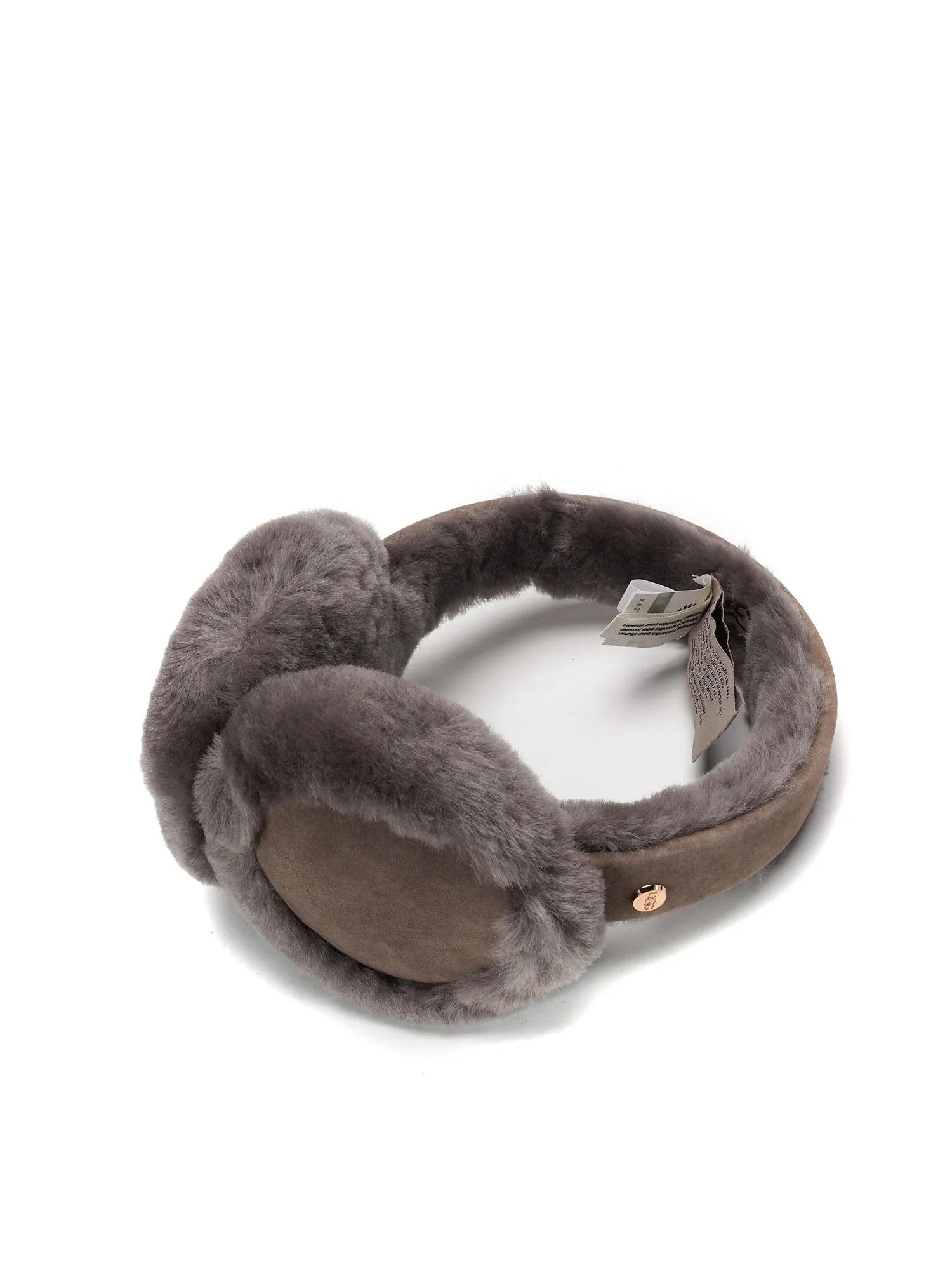 W SHEEPSKIN BLUETOOTH EARMUFF