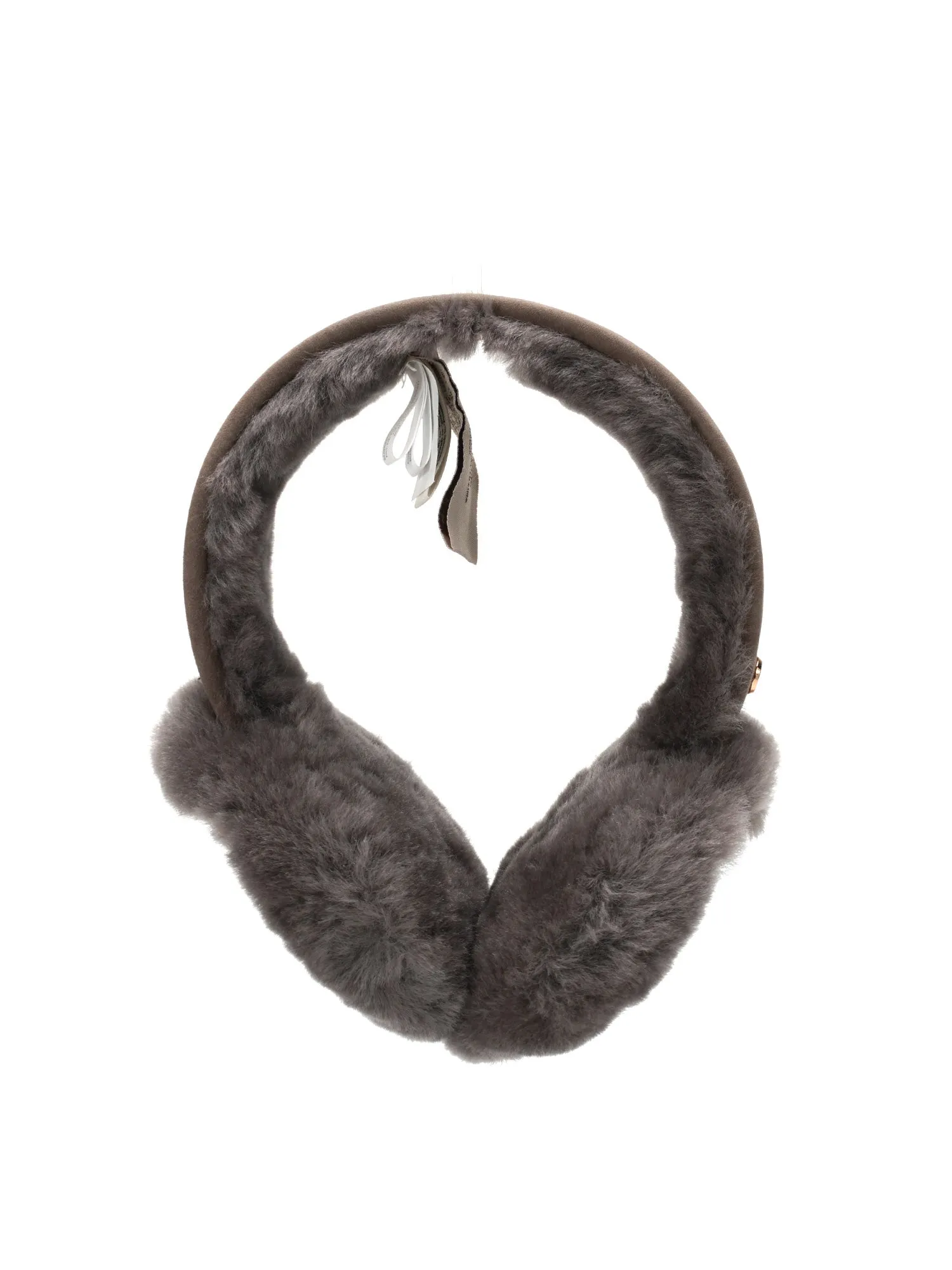 W SHEEPSKIN BLUETOOTH EARMUFF