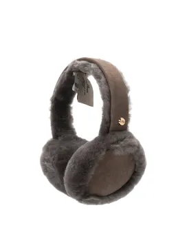 W SHEEPSKIN BLUETOOTH EARMUFF