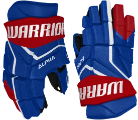 Warrior Alpha LX2 Max Junior Hockey Gloves