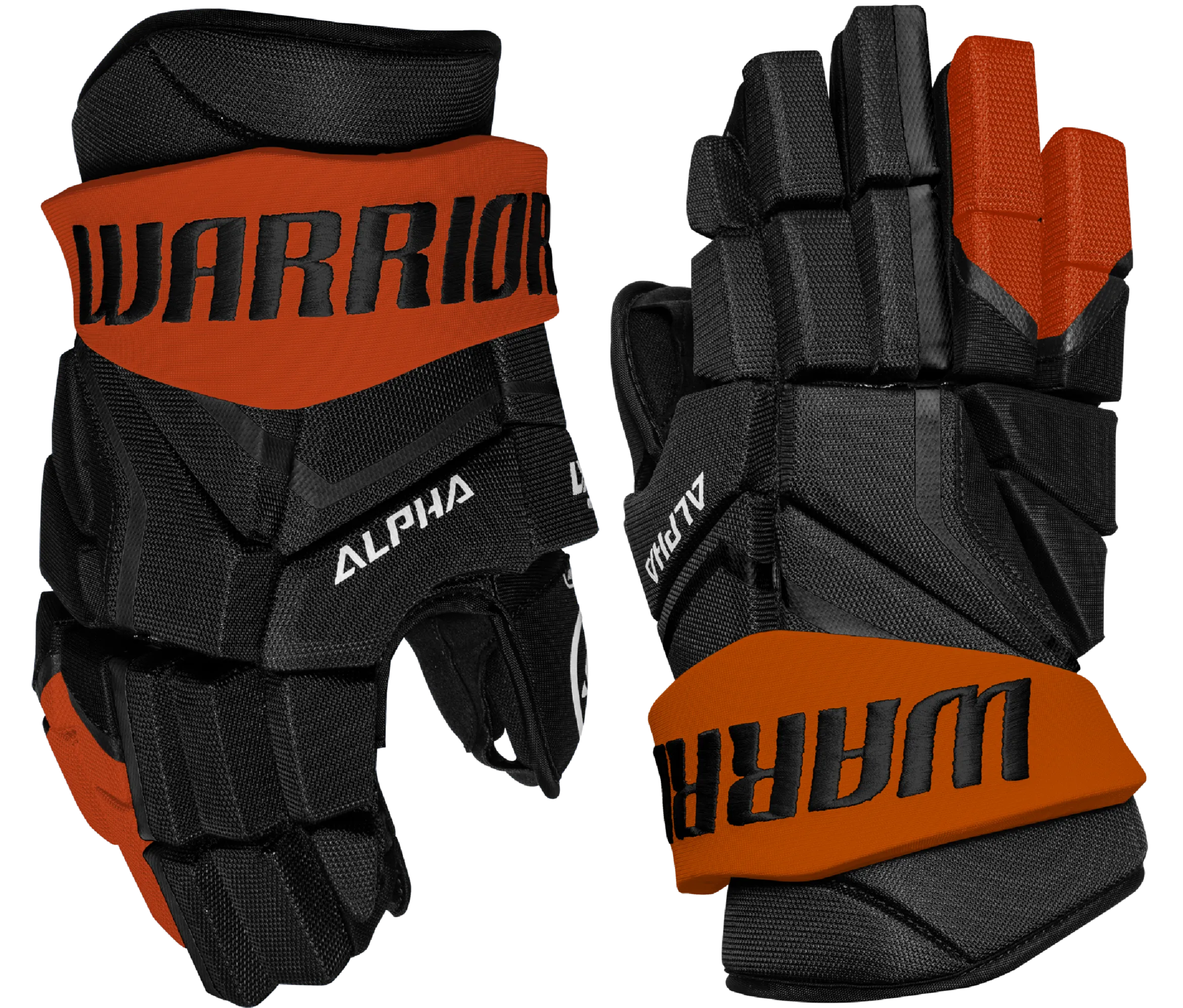 Warrior Alpha LX2 Max Junior Hockey Gloves