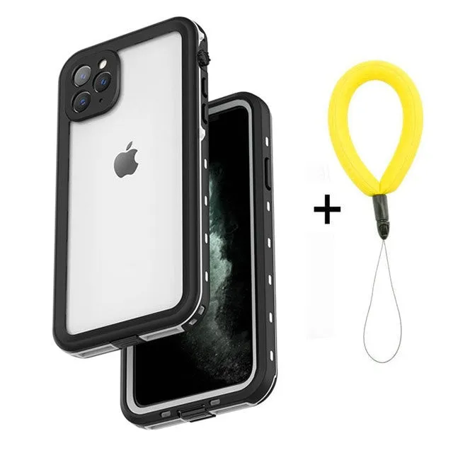 Waterproof Sport Heavy Duty iPhone Case