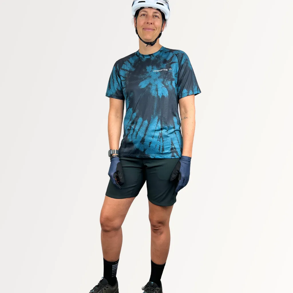 Women's SummitAir Mesh Short Sleeve MTB Jersey